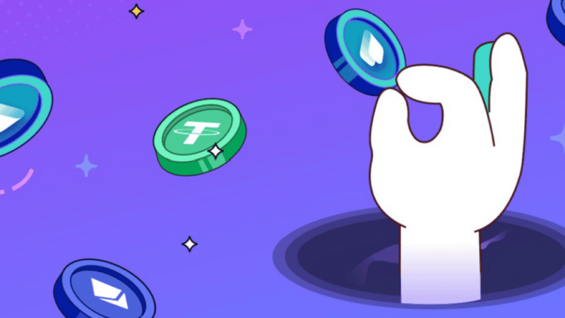 XRP, Ethereum Dip Has Some Whales Eye New Altcoins Best Wallet Token and Human Protocol