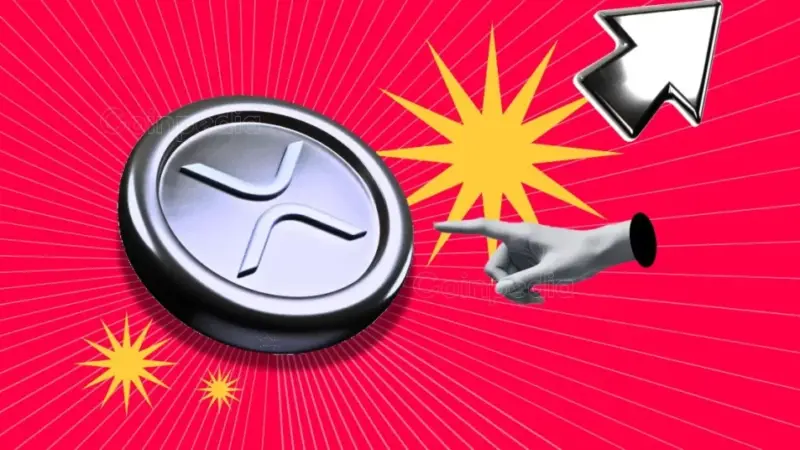 XRP Jumps 20% Amid SEC’s Major Policy Change on Crypto Investigations