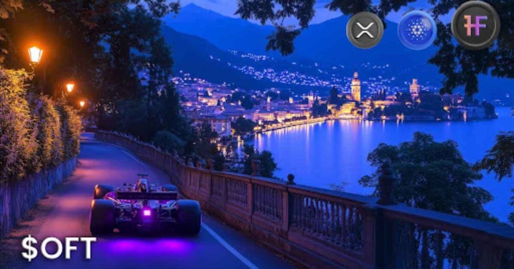 XRP Rocked Back to $2.60 Causing 1Fuel Rival Exchange ToSkyrocket & Cardano Price Woes Continue