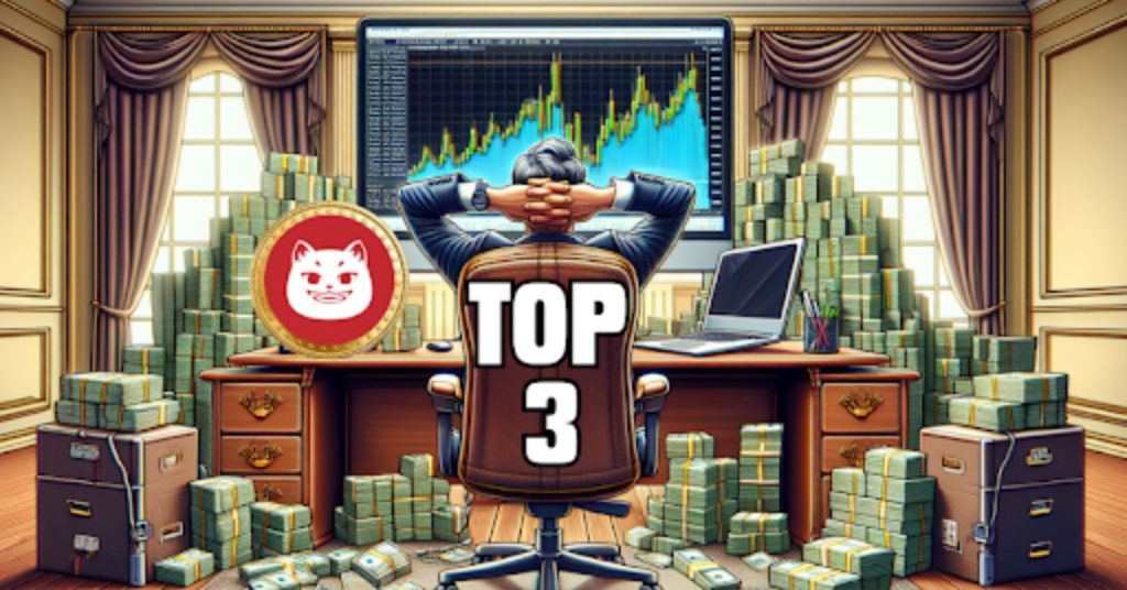 XRP, SUI & Catzilla Coin—The Top 3 Cryptos for Massive Gains in 2025! Unbelievable 1,000x Growth Could Turn into Reality!