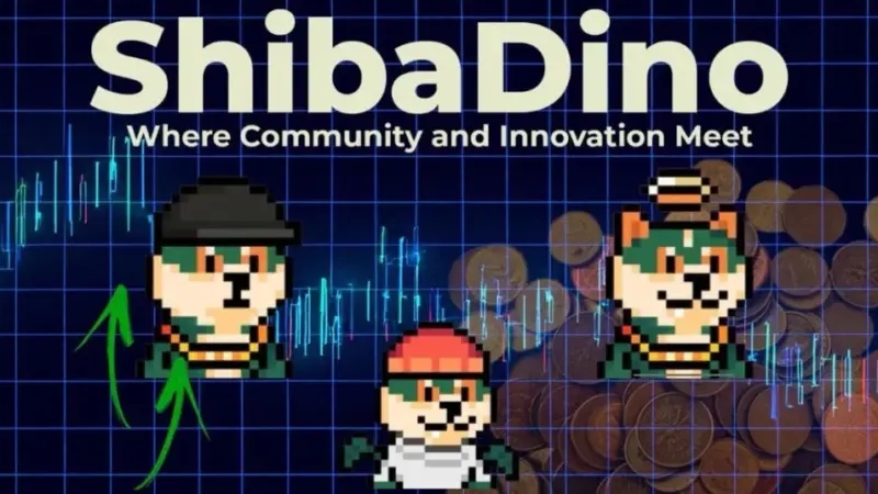 A New Era for Memecoins: ShibaDino Leads the Way