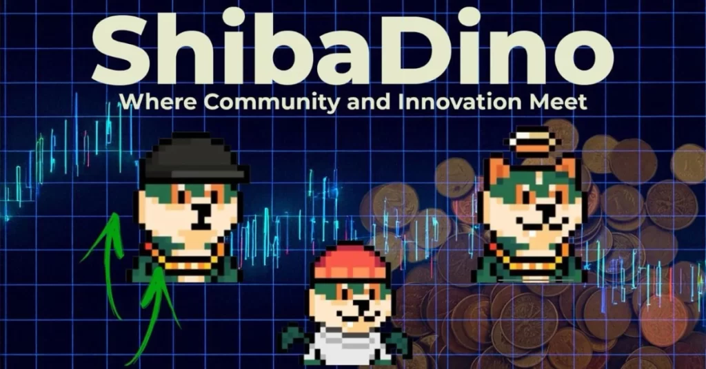 A New Era for Memecoins: ShibaDino Leads the Way