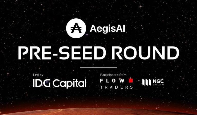 AegisAI Secures Pre-seed Funding Led by IDG Capital to Pioneer Decentralized AI on Blockchain