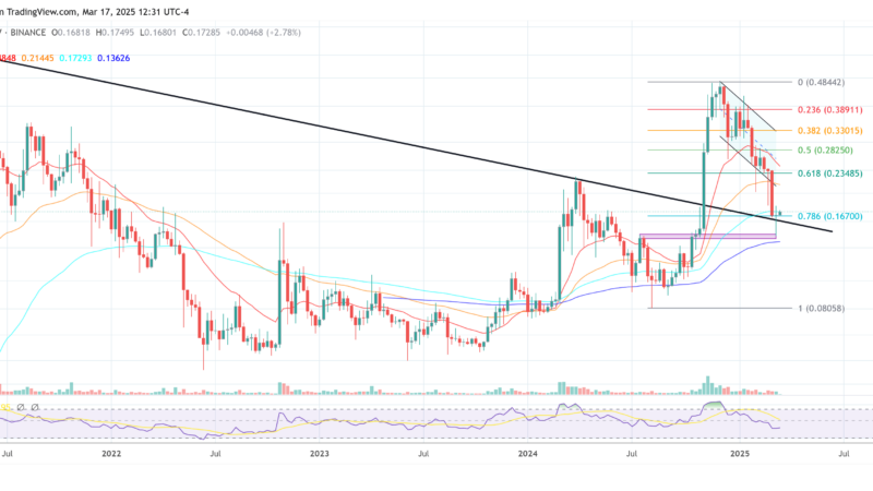 Analyst Predicts Dogecoin And Altcoins’ Next Surge – Here’s The Timeline