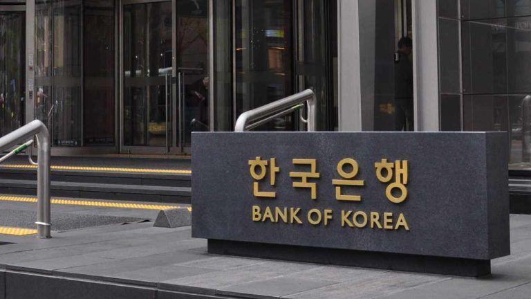 Bank of Korea Rejects Bitcoin for Reserves, Citing High Volatility and Liquidity Concerns