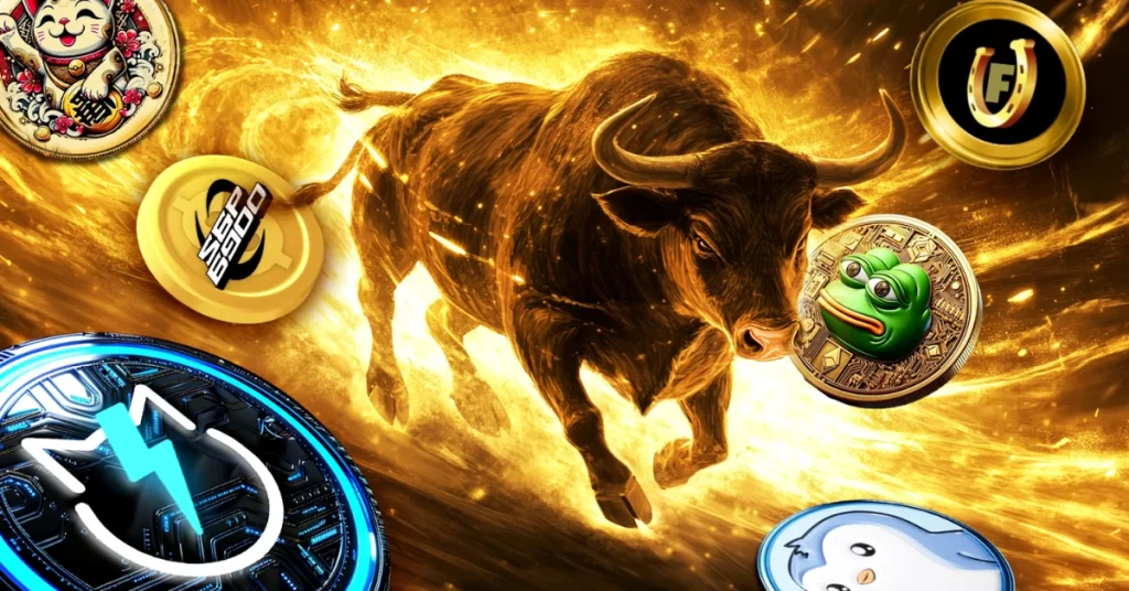 Best Meme Coins To Buy Now | Which Top Meme Coins Are Booming Right Now Ahead of Bull Run