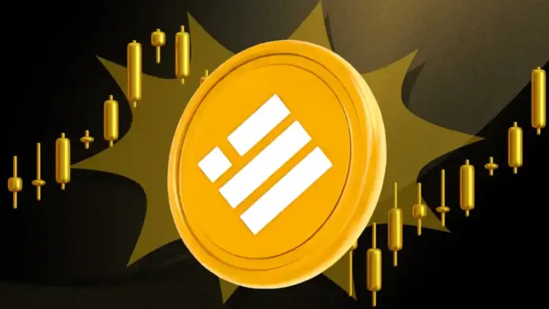 Binance Coin Surges 15% as Binance Secures $2 Billion Investment