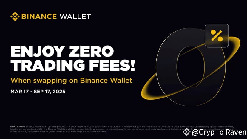 Binance Wallet Offers Zero-Fee Trading for Six Months: A Game Changer?