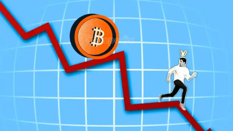 Bitcoin Bull Market Over, CryptoQuant CEO Predicts Bearish Trend for Next 6–12 Months