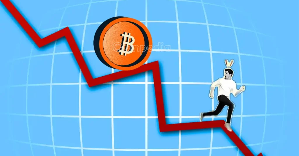 Bitcoin Bull Market Over, CryptoQuant CEO Predicts Bearish Trend for Next 6–12 Months