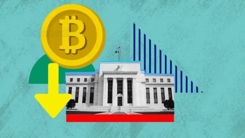 Bitcoin Crashes to $83K! Will the Fed Rate Decision Could Trigger Crypto Market?