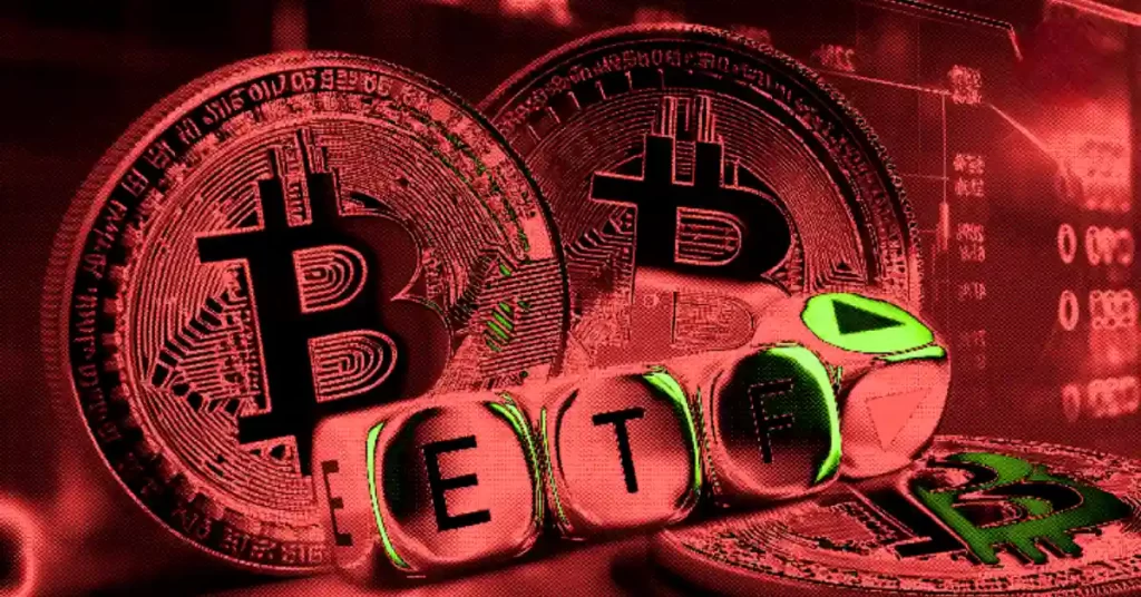 Bitcoin ETFs See $744 M In Inflows After 5 Weeks – Ethereum Still Bleeding