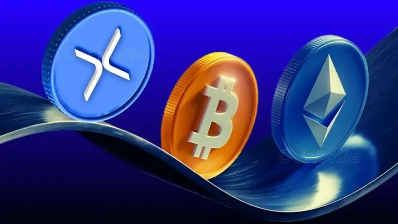 Bitcoin, ETH, & XRP Price Prediction: Crypto Crash Worsens, What Next?