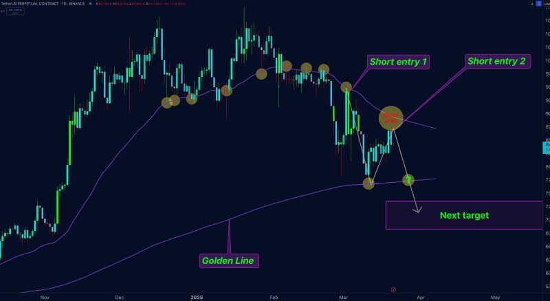 Bitcoin Under Threat? Analyst Explores Two Bearish Black Swan Scenarios to Watch