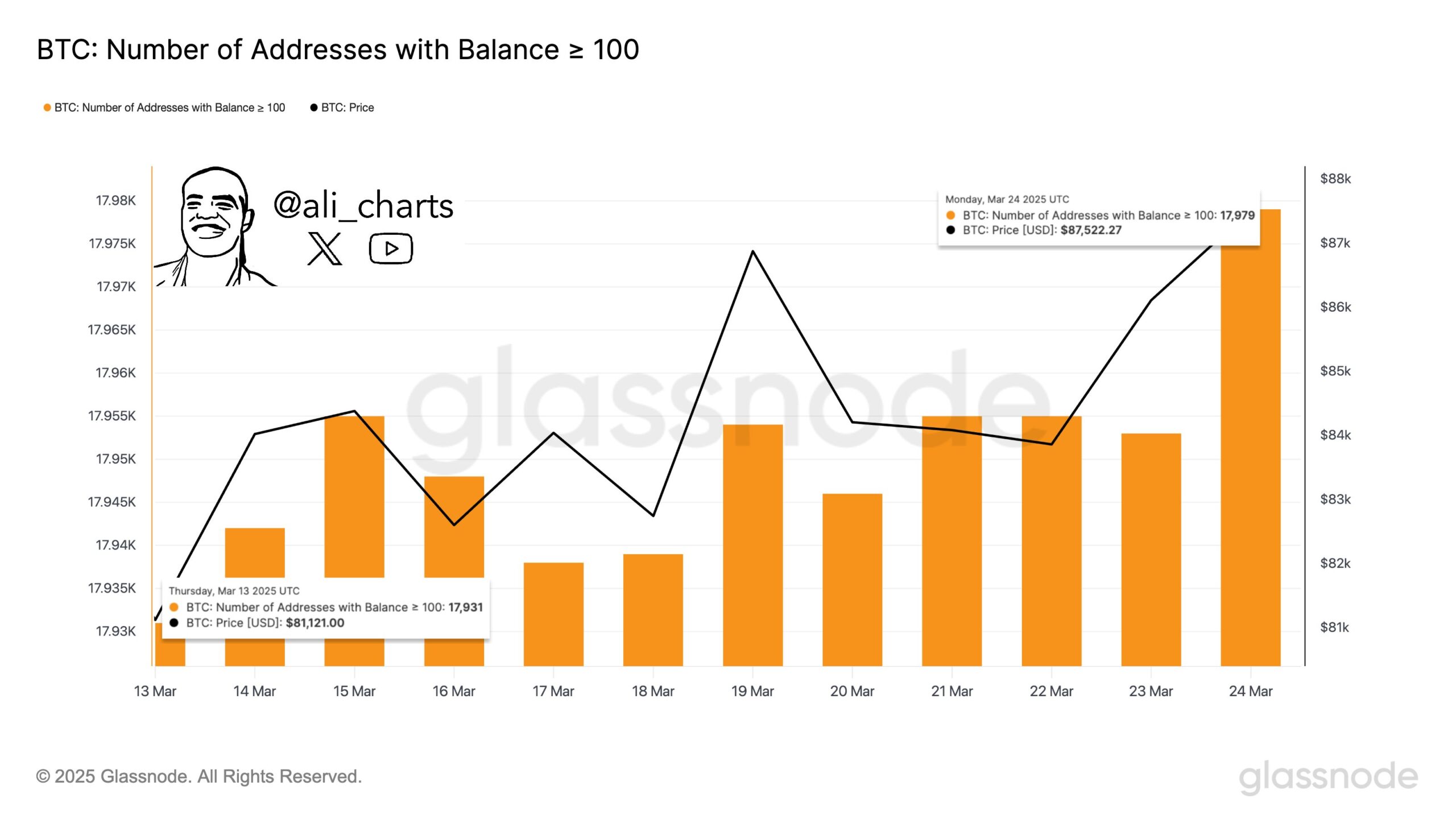 Bitcoin Whales Make Big Moves As Bullish Momentum Resurfaces