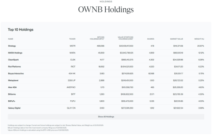 Bitwise Launches Bitcoin Corporate Treasury ETF: A Novel Approach to Bitcoin Exposure