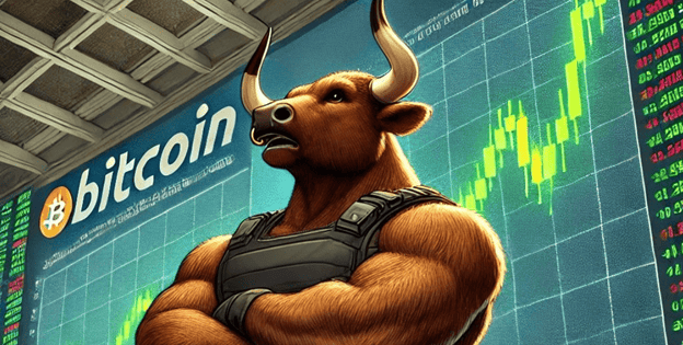 BTC Bull Token Gains Traction as Analyst Expects it to Pump