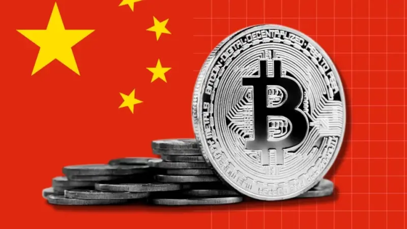 China Reconsidering Its Bitcoin & Crypto Ban, Says Hong Kong ETF Issuer