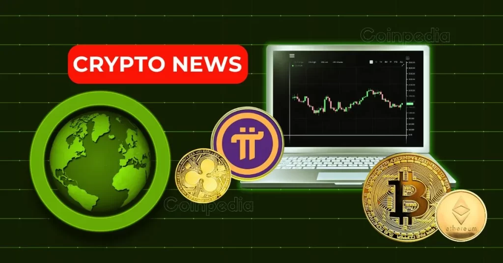 Crypto News Today, 19th March : Bitcoin News, Pi Network Update, US Fed Rate Cut, FOMC Meeting