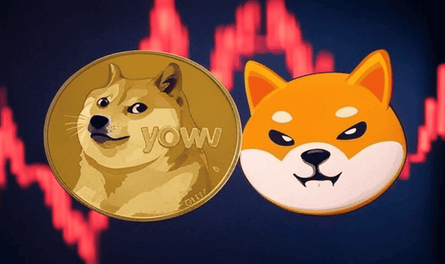 Dogecoin and Shiba Inu Fall but Some Traders Look Into Mind of Pepe to Beat the Crypto Dip