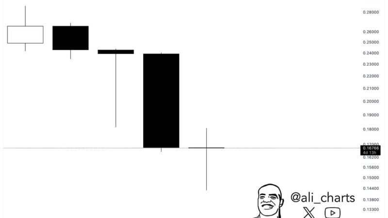 Dogecoin Breakout Alert! This Pattern Could Trigger A ‘Parabolic’ Surge