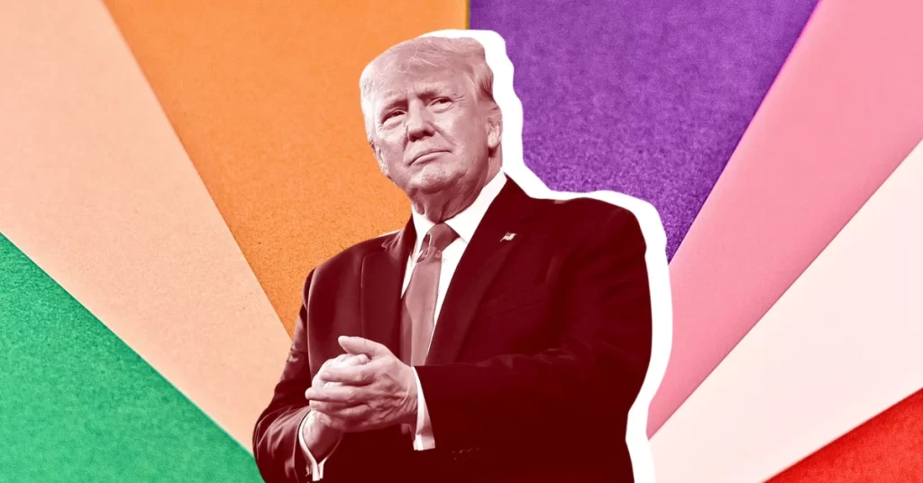 Donald Trump May End IRS DeFi Tax Rule After Senate Vote