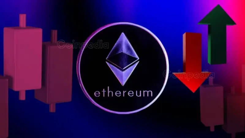 Ethereum Struggles Near 5-Year Low Against Bitcoin: Can ETH Bounce Back Above $2,000?