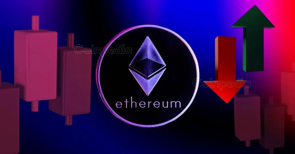 Ethereum Struggles Near 5-Year Low Against Bitcoin: Can ETH Bounce Back Above $2,000?