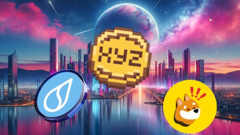 Evaluating 2025’s Hottest Altcoins: Can XYZVerse, SUI, and BONK Make It to the Top 10?