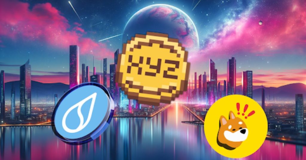 Evaluating 2025’s Hottest Altcoins: Can XYZVerse, SUI, and BONK Make It to the Top 10?