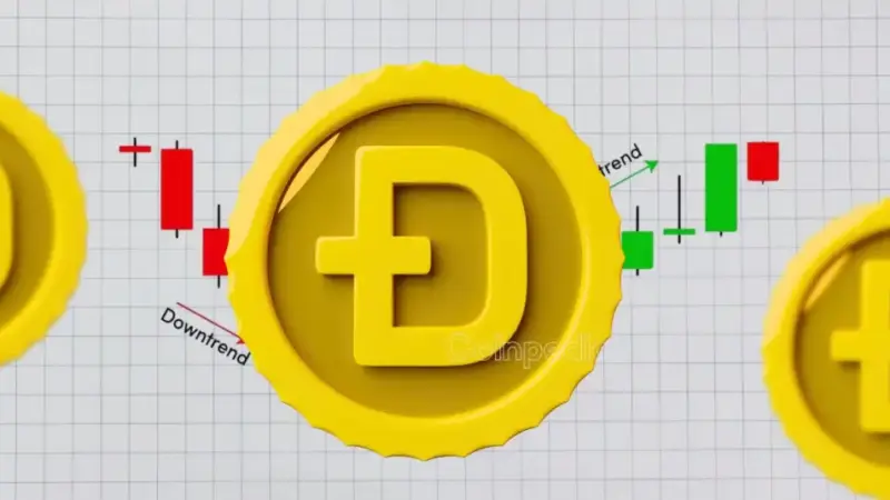 Expert Predicts Dogecoin Crash but this New Undervalued Meme Coin Could Be Set for $1