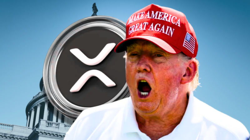 Explainer: What Trump’s Executive Order Means for Ripple’s XRP, and Other Altcoins