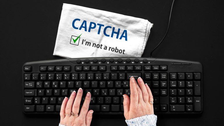 Fake CAPTCHA Forces Users to Run Malware Disguised as Verification Text