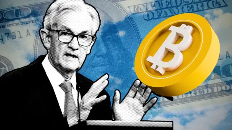 Fed Rate Decision: Crypto Rebounds with a $2.9T Comeback Amid Economic Uncertainty