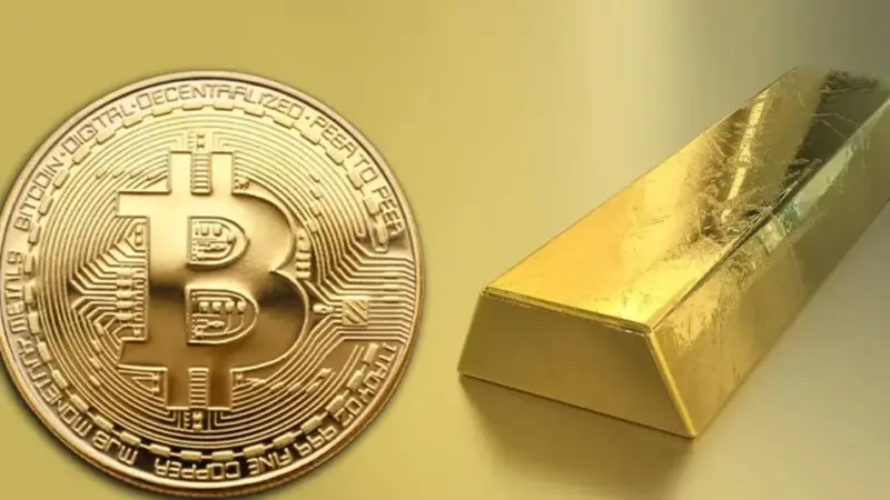 Gold Hits Record $3,004, Can Bitcoin Follow Suit or Will It Continue to Struggle?