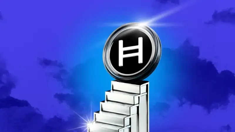 HBAR Price Explodes After ETF Filing, 50% Rally Loading?