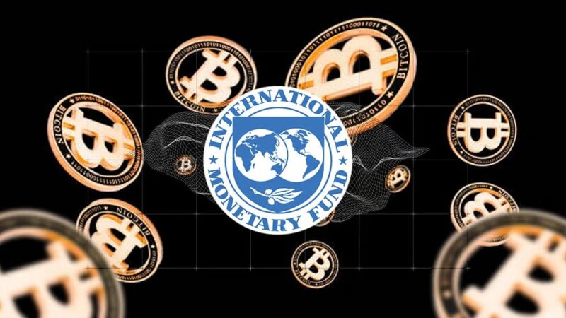 IMF Integrates Cryptocurrencies into Global Economic Data Reporting