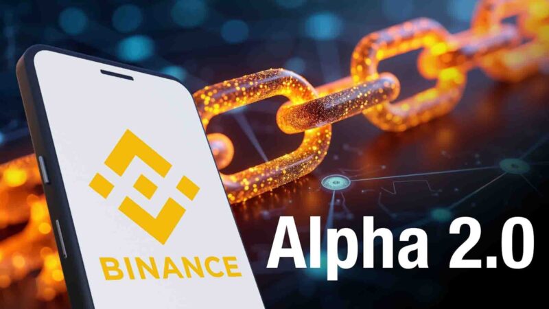 In the First Week, Binance Alpha 2.0 Surpasses $100 Million Milestone