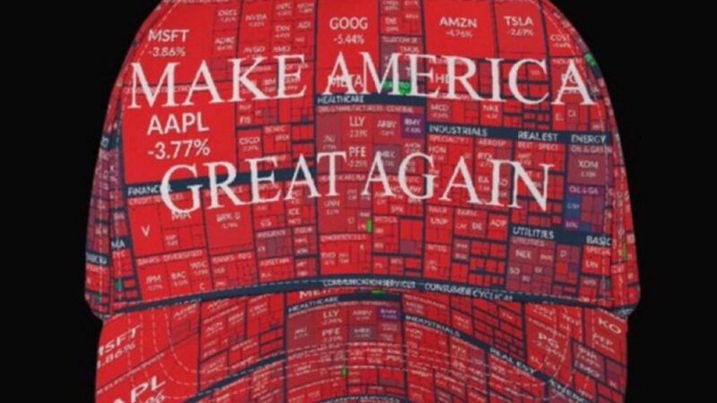 Liberation Day USA 2025: Crypto Market Braces For Trump Tariff Nuke