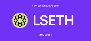 LSETH is available for trading!