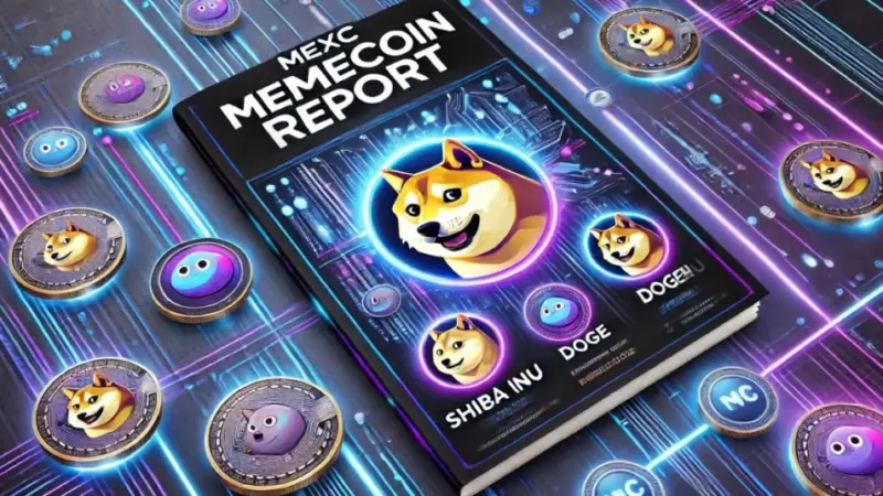 Memecoins Account for Half of New Listings in February, Exchange Data Show