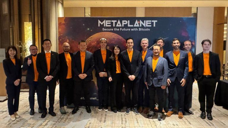 Metaplanet Crosses 50B Yen in Traded Value