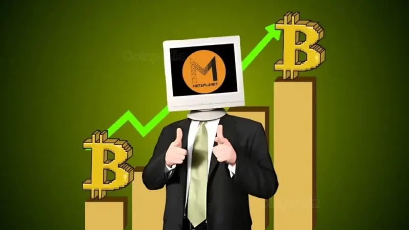 Metaplanet Expands Bitcoin Holdings Amid Market Corrections and Strategic Financing