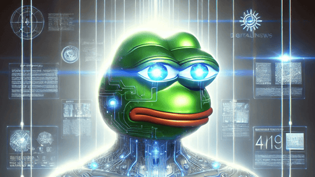 MIND of Pepe Presale Hits $7.5M Before DEX Listing – Could This be the Next Big AI Crypto Project?