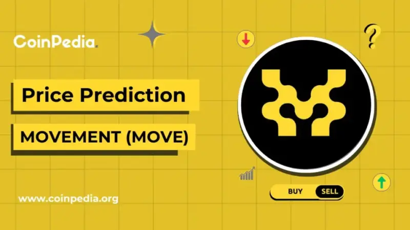 Movement Price Prediction 2025, 2026 – 2030: Will MOVE Coin Go Up?