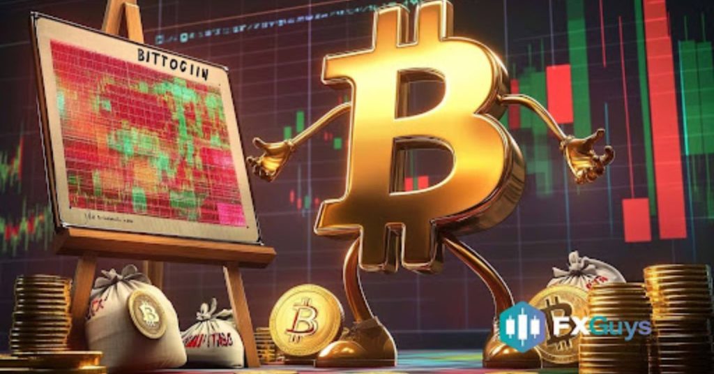 Nasdaq Drop Pulls Bitcoin Down While FX Guys Keep Pumping!