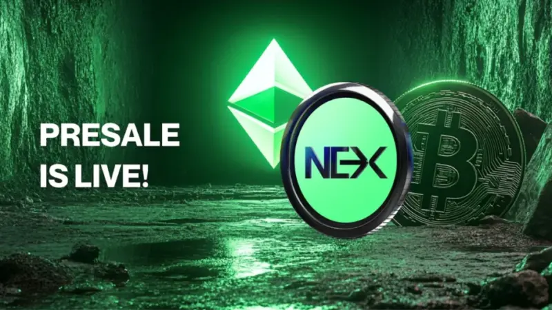 Nexchain.ai Presale Has Launched: The Next Big Opportunity in Crypto Investment for 2025!