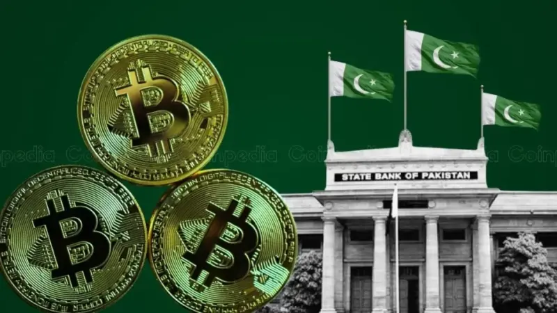 Pakistan Launches Crypto Council to Regulate Blockchain and Digital Finance