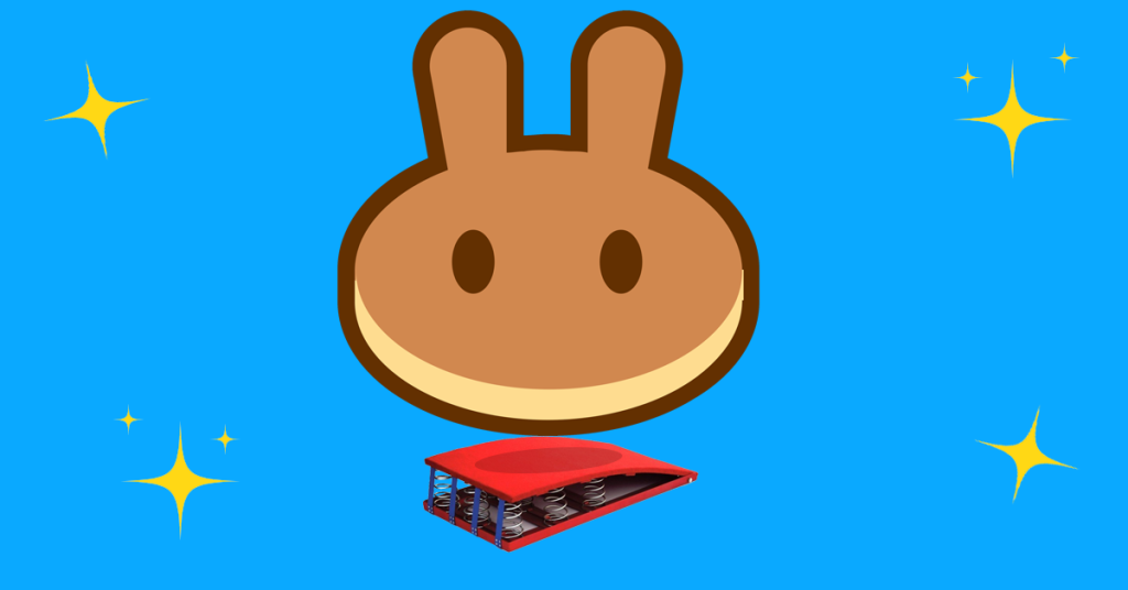 PancakeSwap DEX Leads the Way: CAKE Soars 16% as TVL Hits $1.62B