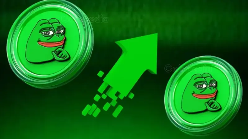 PEPE Poised For 40% Rally, Here’s Why